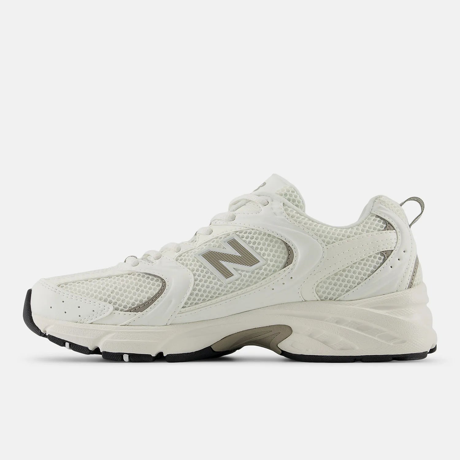 530 Unisex Branco e–Verde Nature