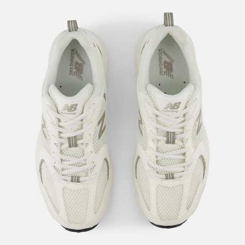 530 Unisex Branco e–Verde Nature