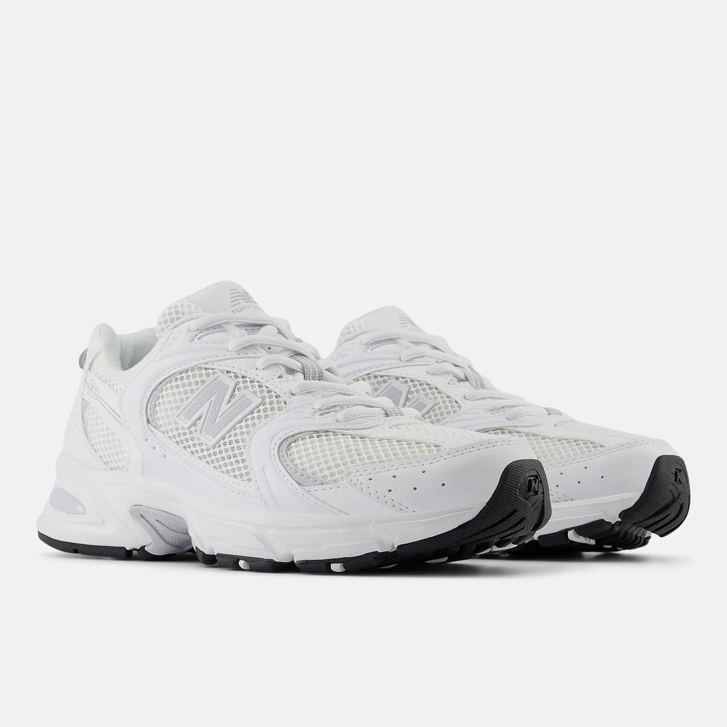 530 Unisex–Branco Clean