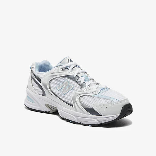 530 White Light Chrome Blue–Elegante
